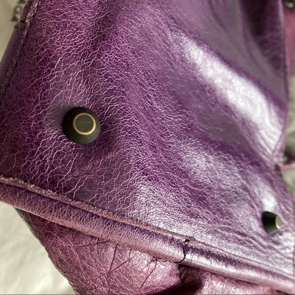 Balenciaga Work Motorcycle Bag - Picture 3 of 9